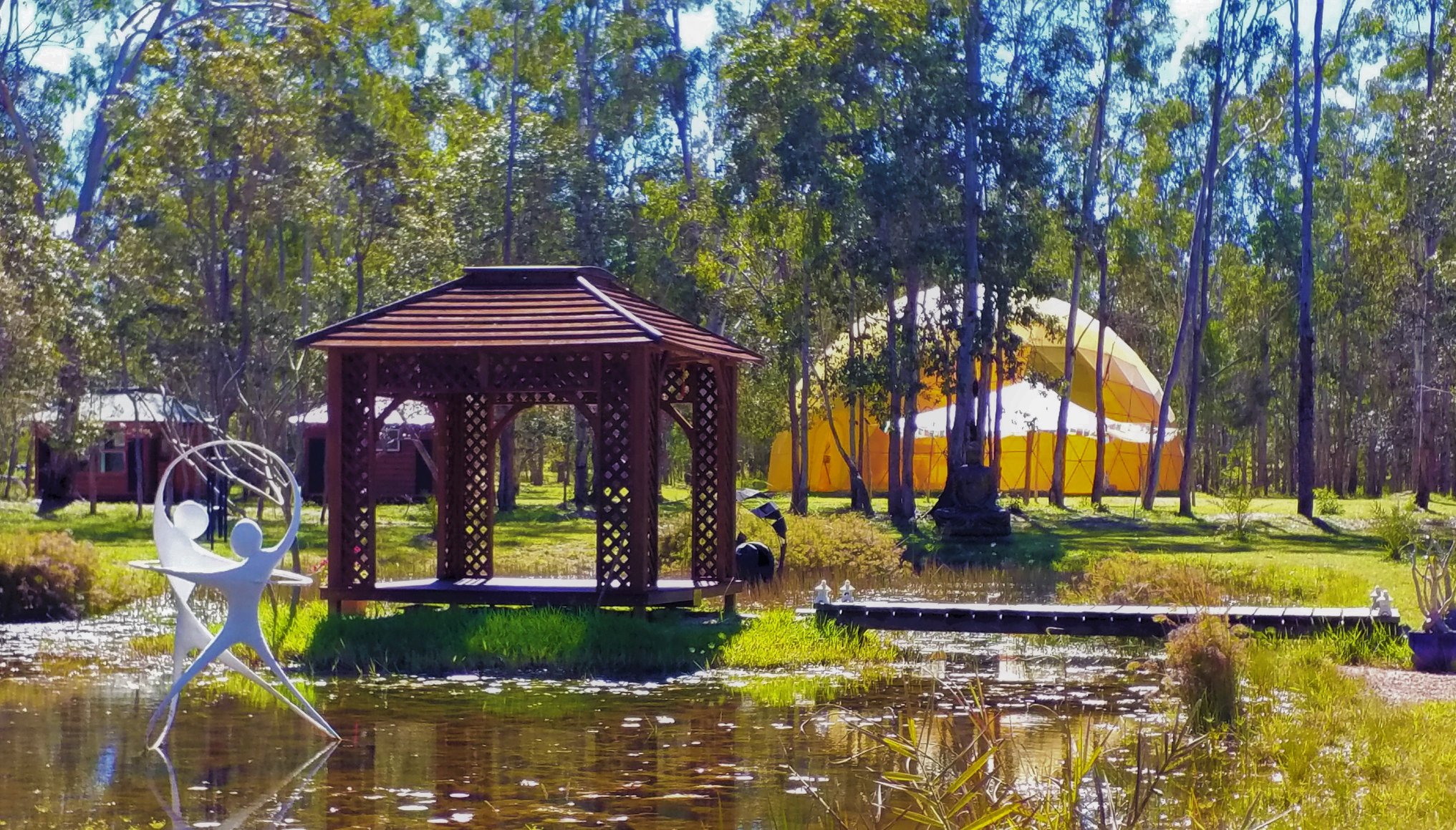 Retreat Grounds